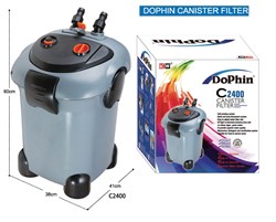 Dolphin Dış Filtre 3100 L/H