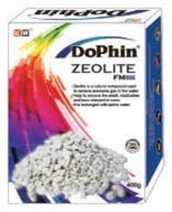 Dophin Zeolite 400 G.