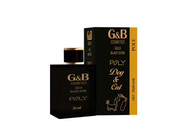 G&B Pet Parfüm Poly 50 Ml