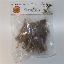 Gardenmix Kurutulmuş Kuzu Kelle Deri Naturel100 G