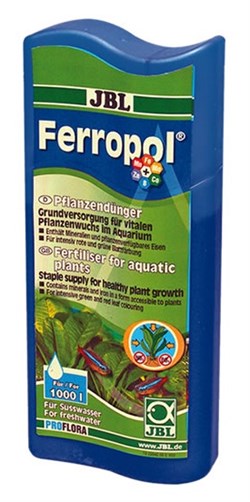Jbl Ferropol 500 Ml Sıvı Bitki Gübresi