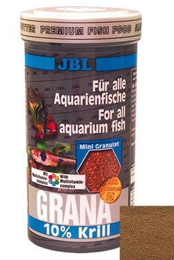 Jbl Grana 250Ml-108 G. Premium Granül Yem