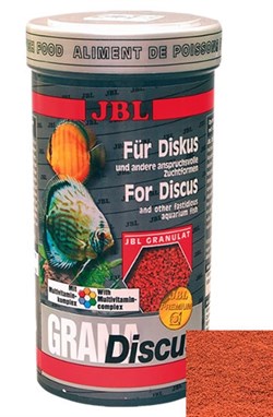 Jbl Grana Dıscus 1L-440 G. Premium Granül Yem
