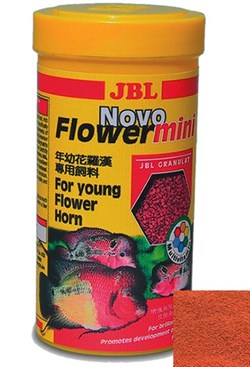 Jbl Novoflower Mini 250Ml-100 G. Çubuk Yem