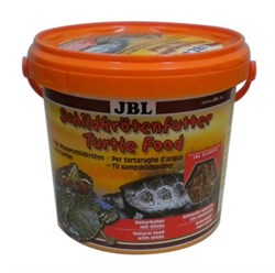 Jbl Turtle Food 2.5L-300 G. Kapl. Çubuk Yem
