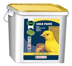 Versele Laga Orlux Gold Patee Kanarya Sarı Ballı Yumurta Maması 5 Kg