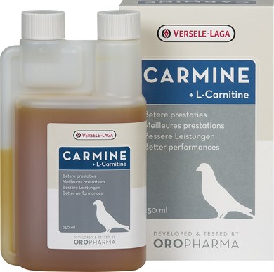 Versele Laga Oropharma Carmine 250 Ml