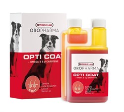 Versele Laga Oropharma Opti Coat Köpek (Somon Yağı)