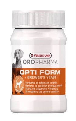 Versele Laga Oropharma Opti Form Köpek (Maya Tableti) 100Lü