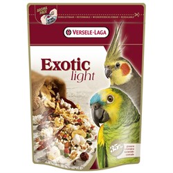 Versele Laga Exotic light Papağan Light Ödül Karışımı 750 G.