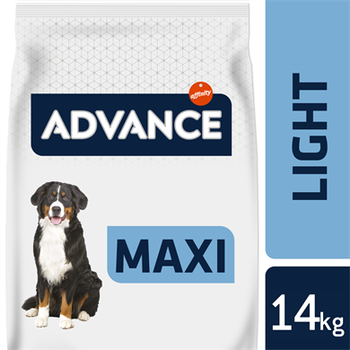 Advance Dog Maxi Light 14 Kg Köpek Maması