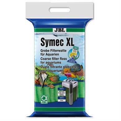 JBL Symec XL Akvaryum Filtre Elyaf 250 g (yeşil)