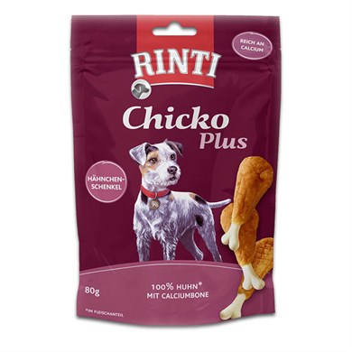 RINTIRinti Chicko Plus Tavukbudu Köpek Ödülü 80 G